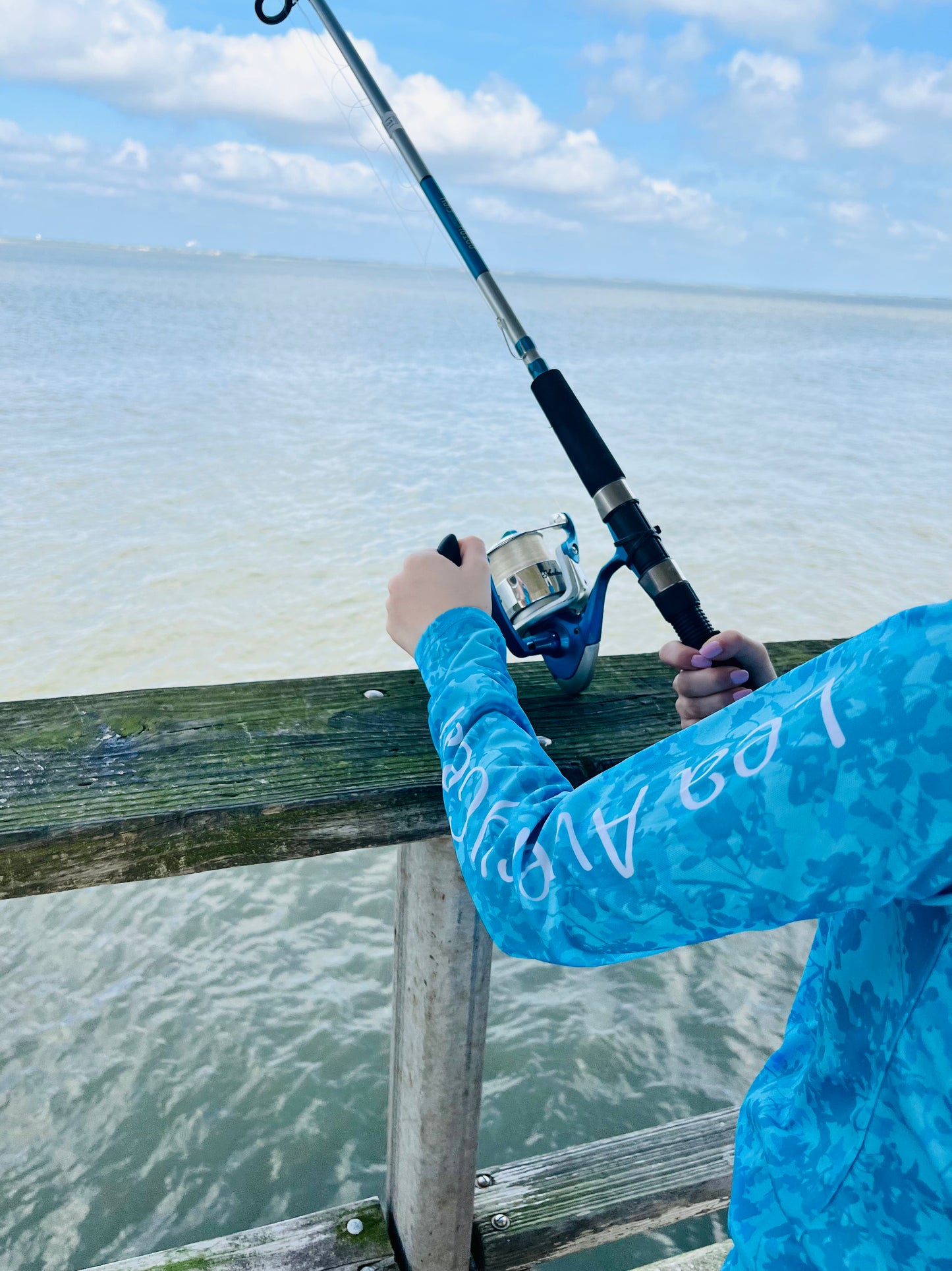 Clam Creek Long-Sleeve - Girls' Fishing Shirt