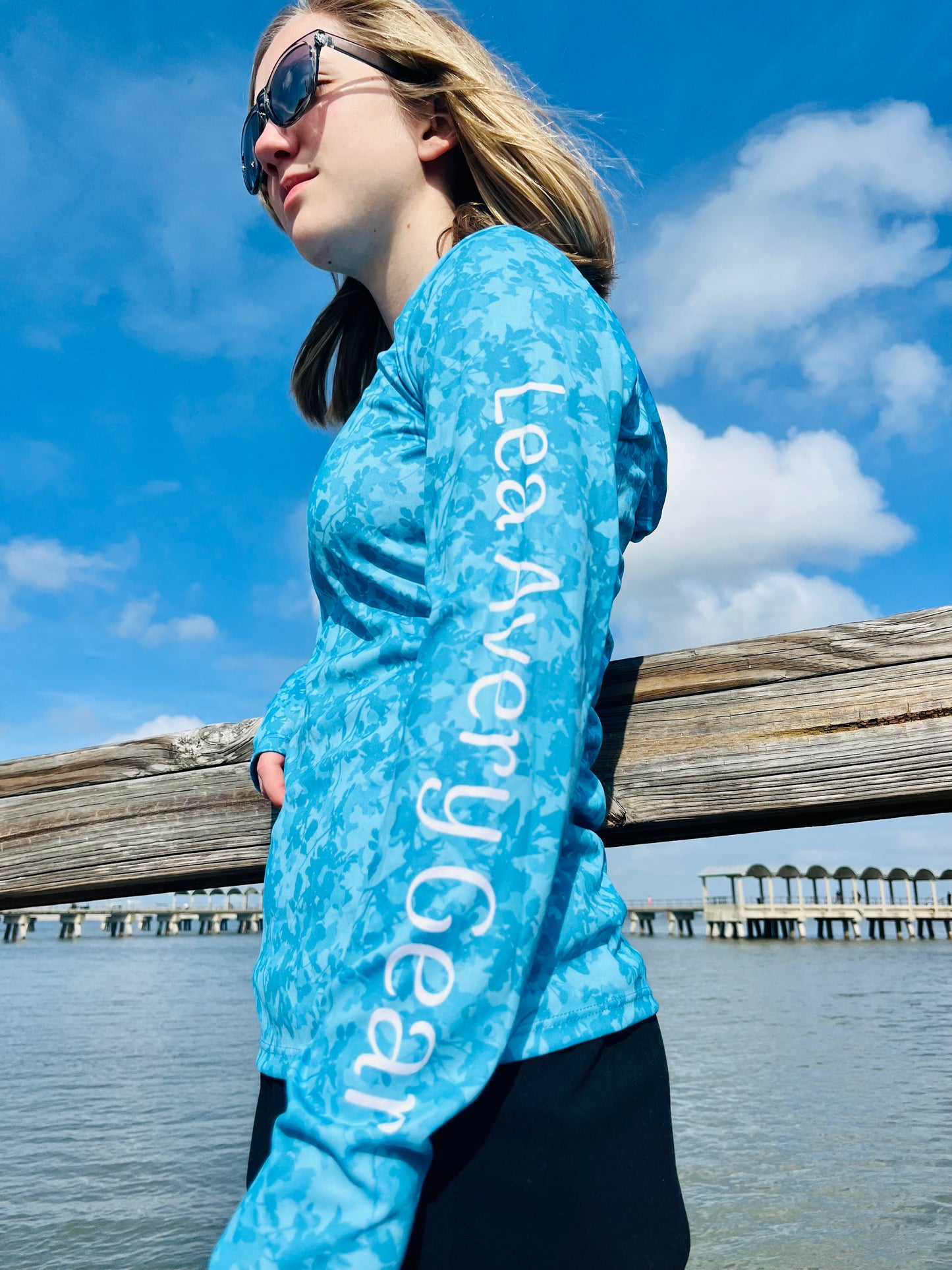 Clam Creek Long-Sleeve - Girls' Fishing Shirt