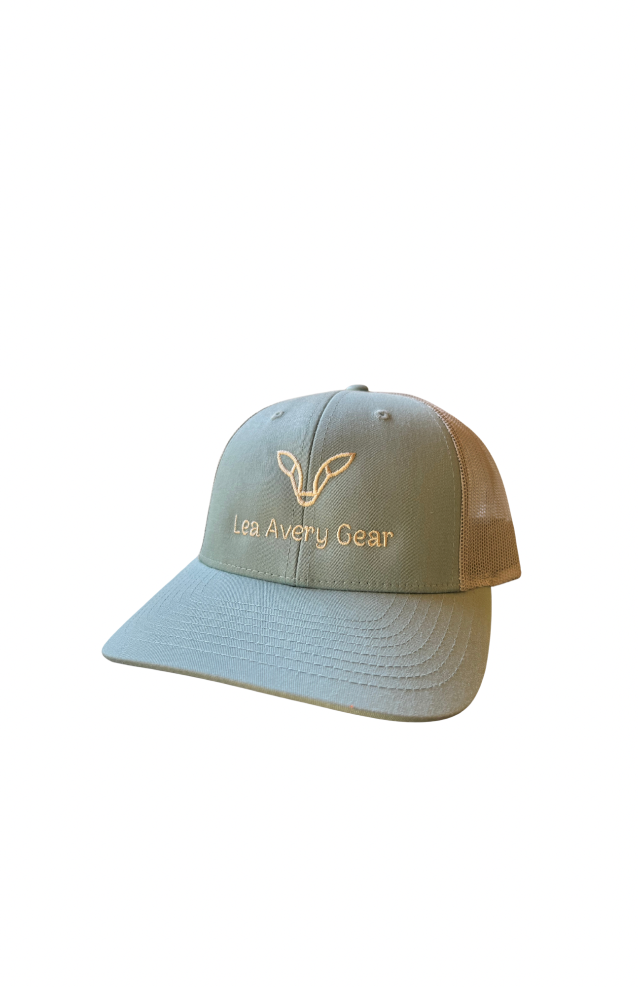 Blue Trucker Hat