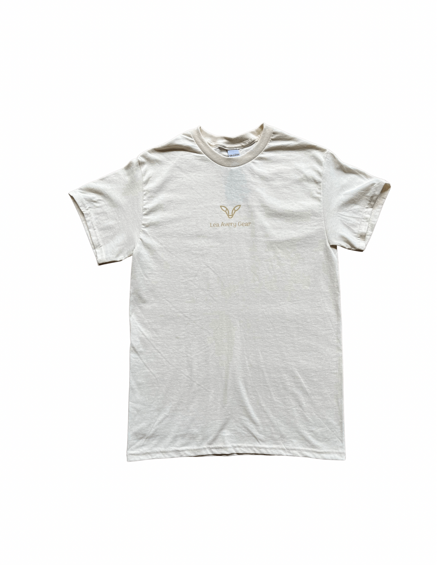 Short Sleeve Adult T-Shirt - Simple Logo