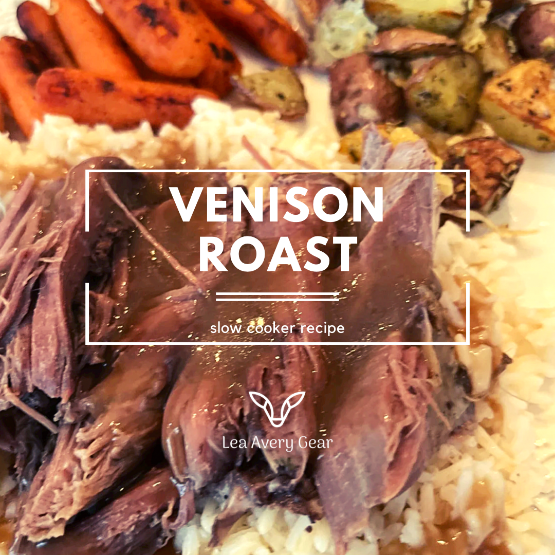 Venison Roast - Slow Cook The Best Deer Recipe