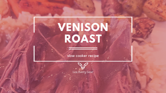 Venison roast recipe