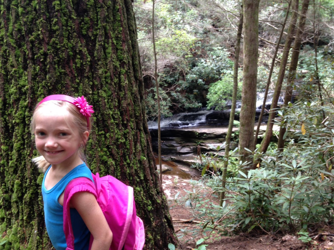 Family Day Hike Packing List - Raising Outdoor Girls and Boys